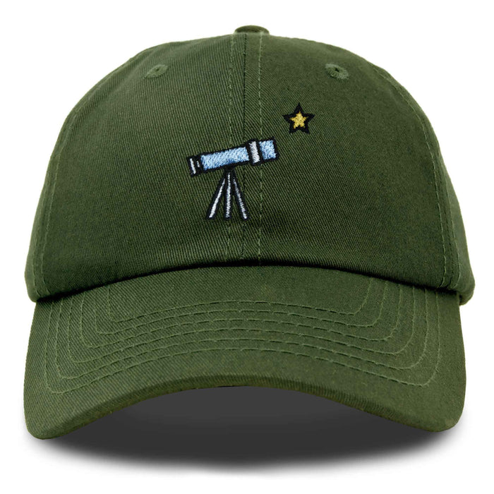 Dalix Telescope Dad Cap