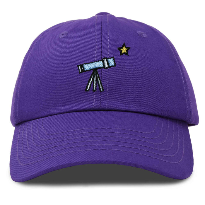 Dalix Telescope Dad Cap