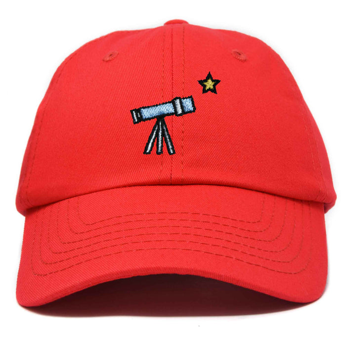 Dalix Telescope Dad Cap