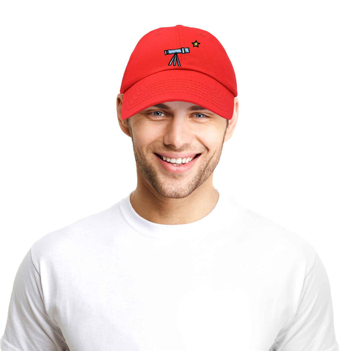 Dalix Telescope Dad Cap