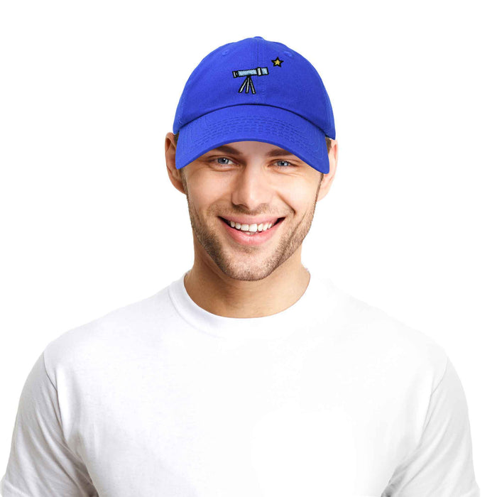 Dalix Telescope Dad Cap