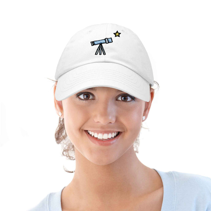 Dalix Telescope Dad Cap