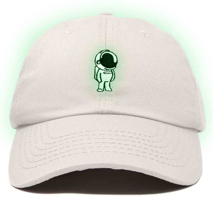 Dalix Glow in the Dark Astronaut Cap