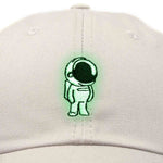 Dalix Glow in the Dark Astronaut Cap