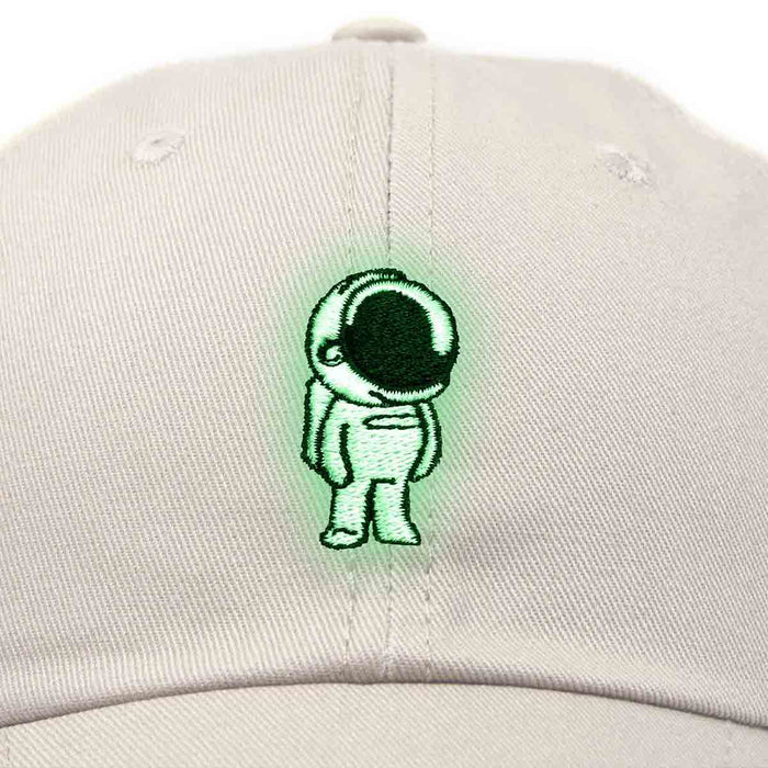 Dalix Glow in the Dark Astronaut Cap