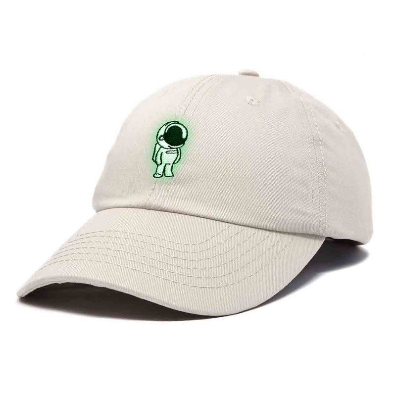 Dalix Glow in the Dark Astronaut Cap