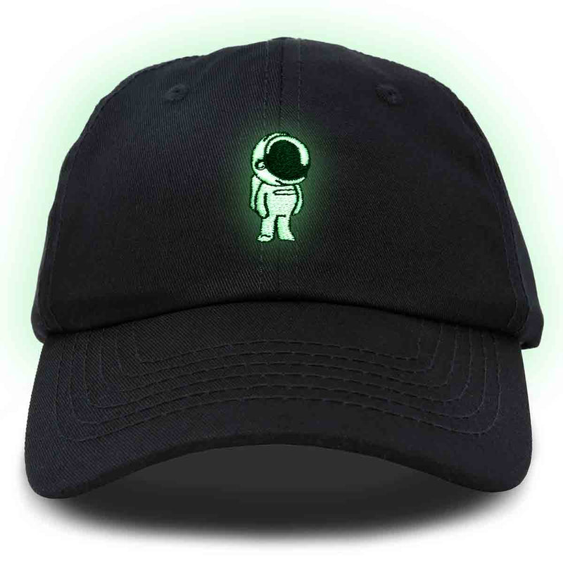 Dalix Glow in the Dark Astronaut Cap