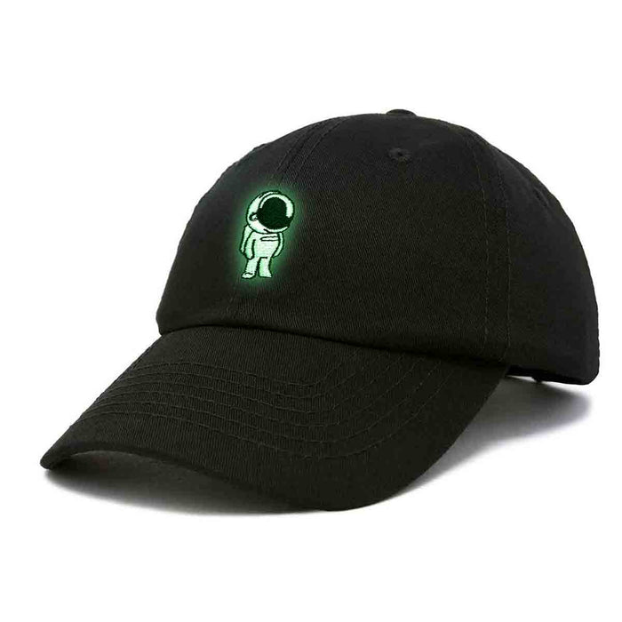 Dalix Glow in the Dark Astronaut Cap