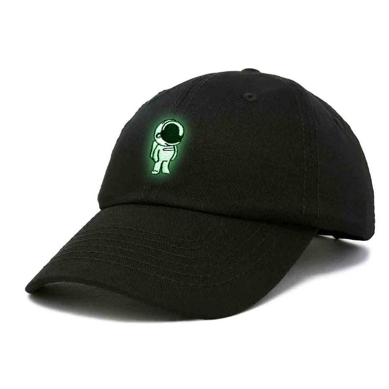 Dalix Glow in the Dark Astronaut Cap