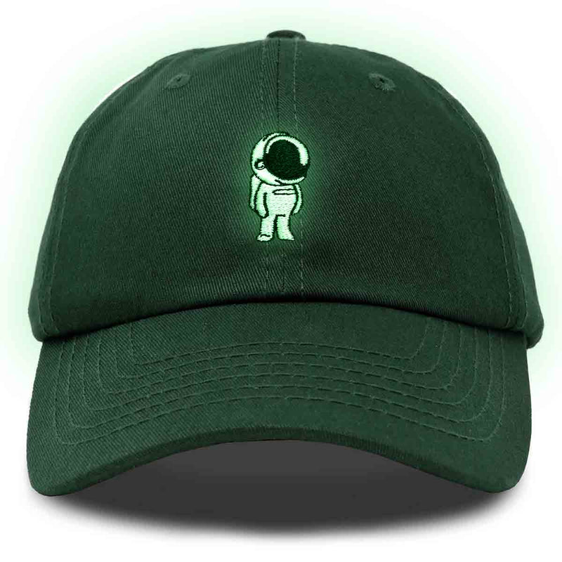 Dalix Glow in the Dark Astronaut Cap