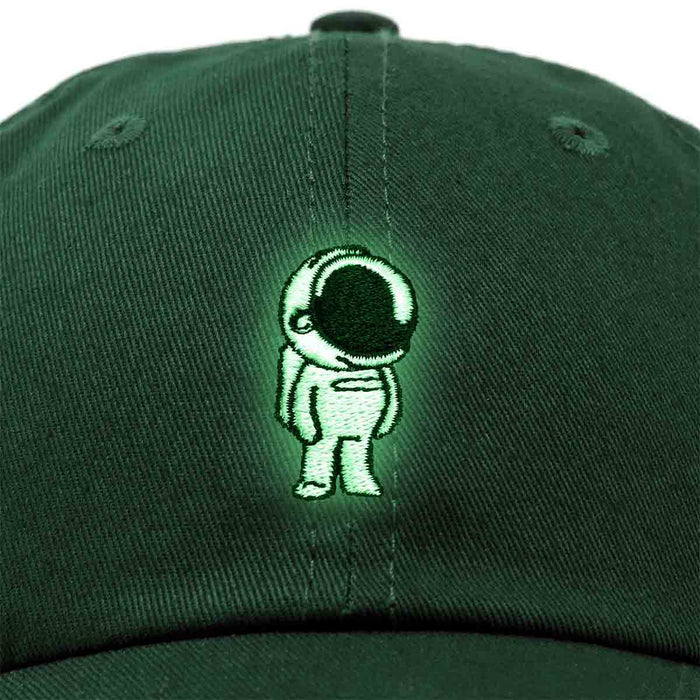 Dalix Glow in the Dark Astronaut Cap