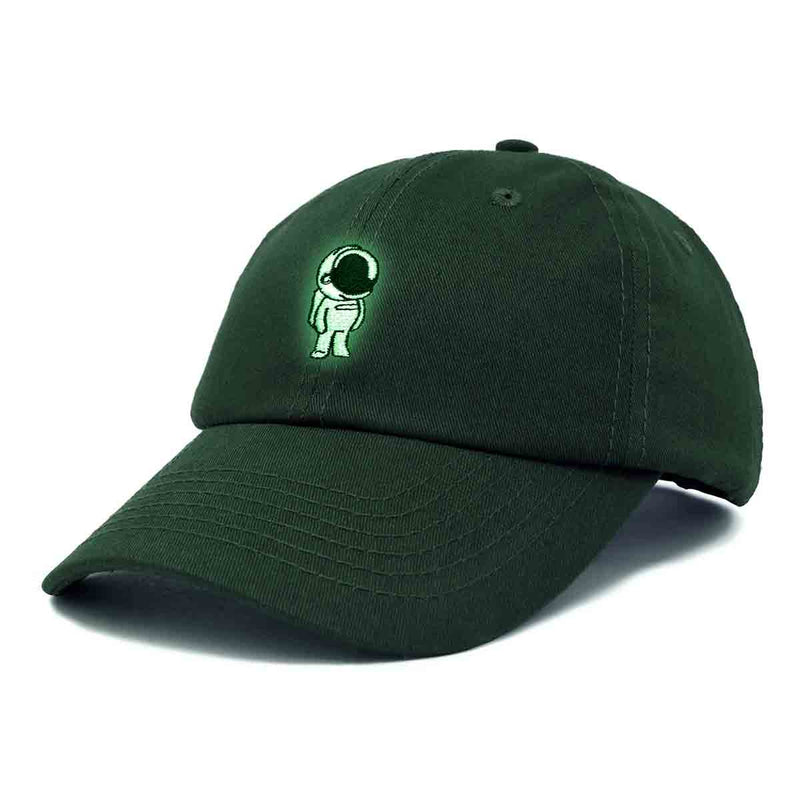 Dalix Glow in the Dark Astronaut Cap