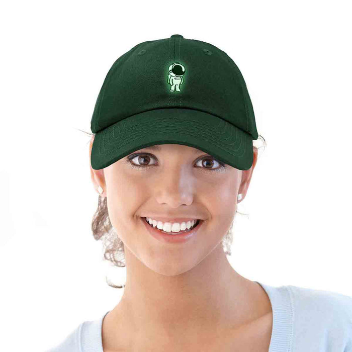 Dalix Glow in the Dark Astronaut Cap