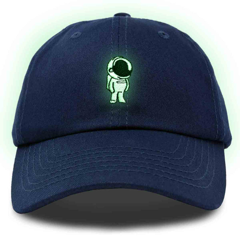 Dalix Glow in the Dark Astronaut Cap