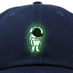 Dalix Glow in the Dark Astronaut Cap