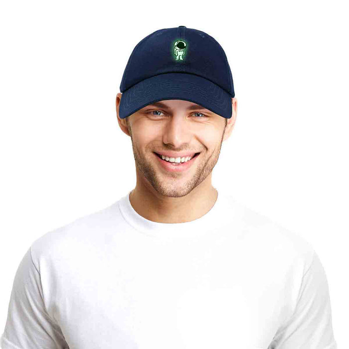 Dalix Glow in the Dark Astronaut Cap