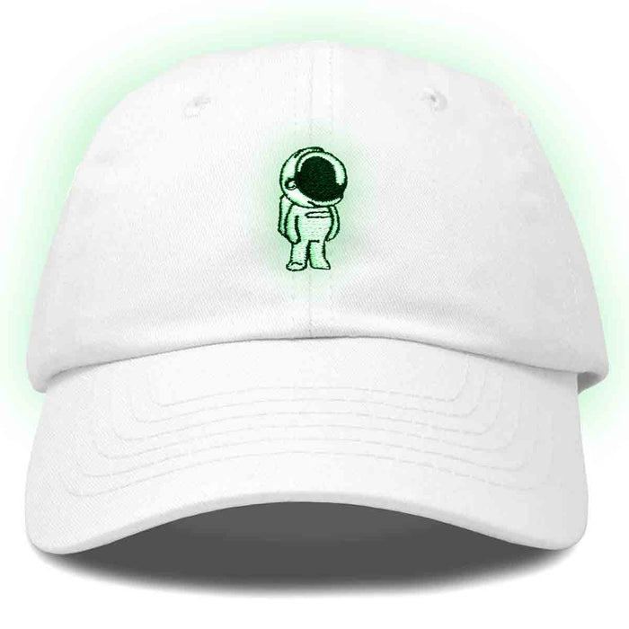 Dalix Glow in the Dark Astronaut Cap