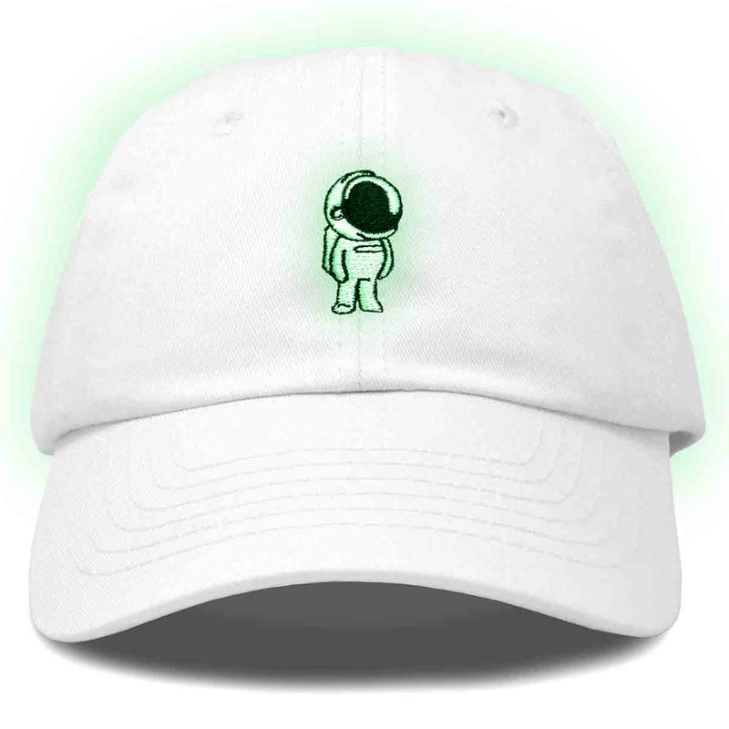 Dalix Glow in the Dark Astronaut Cap