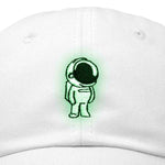 Dalix Glow in the Dark Astronaut Cap
