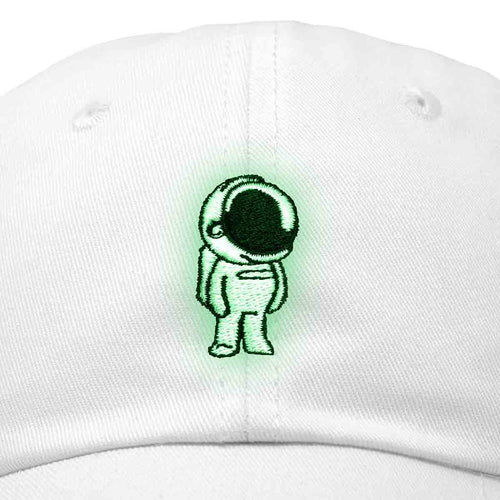 Dalix Glow in the Dark Astronaut Cap