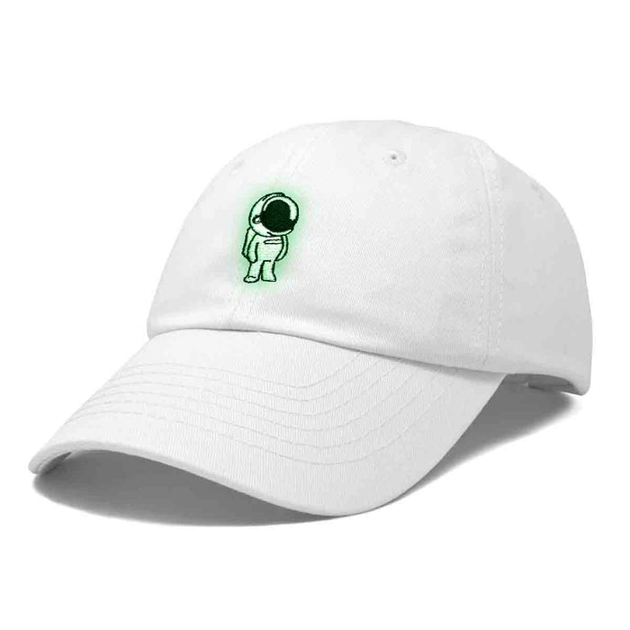 Dalix Glow in the Dark Astronaut Cap