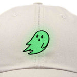 Dalix Glow in the Dark Ghost Cap