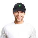 Dalix Glow in the Dark Ghost Cap