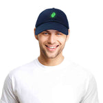 Dalix Glow in the Dark Ghost Cap