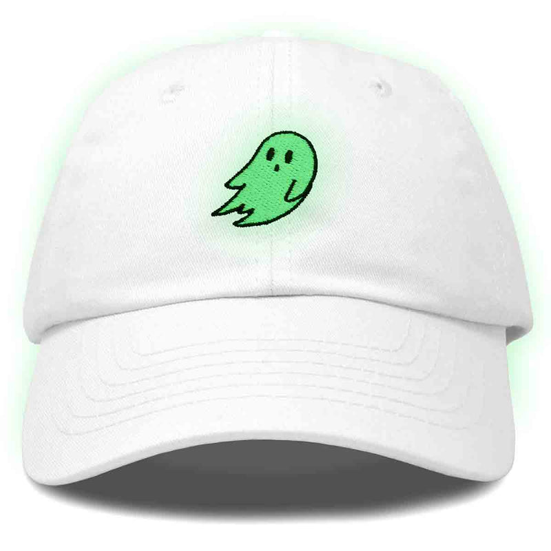 Dalix Glow in the Dark Ghost Cap