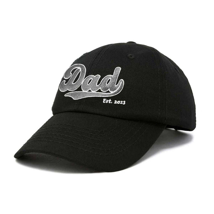 Dalix Dad Established Cap