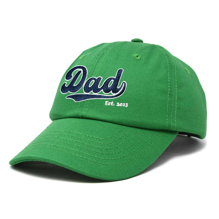 Dalix Dad Established Cap