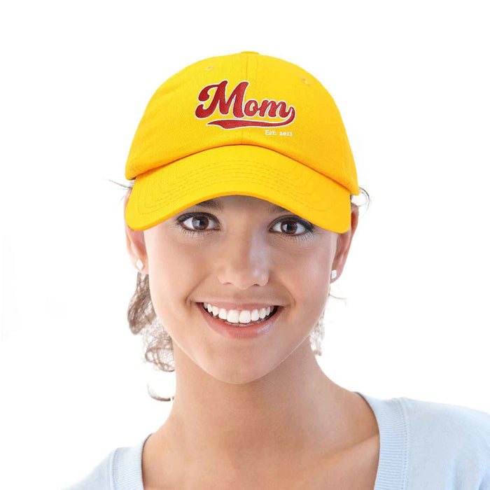Dalix Mom Established Cap