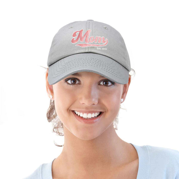 Dalix Mom Established Cap