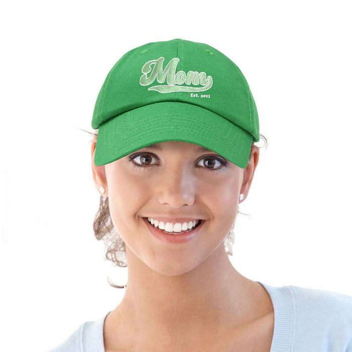 Dalix Mom Established Cap