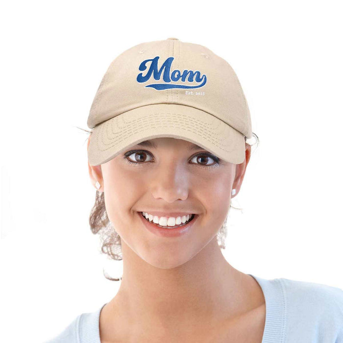 Dalix Mom Established Cap