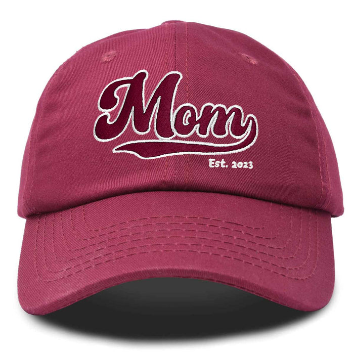 Dalix Mom Established Cap