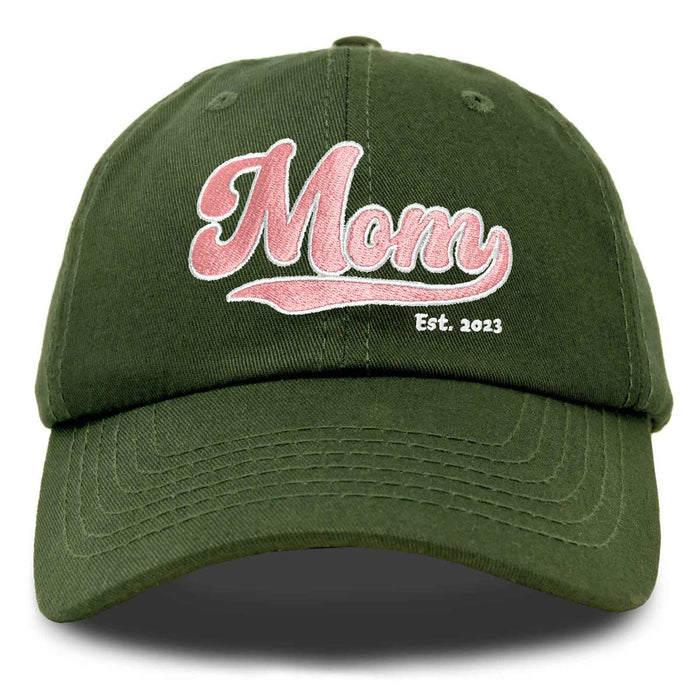 Dalix Mom Established Cap