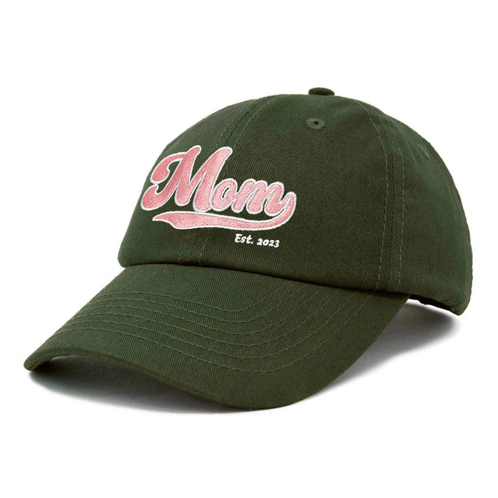 Dalix Mom Established Cap