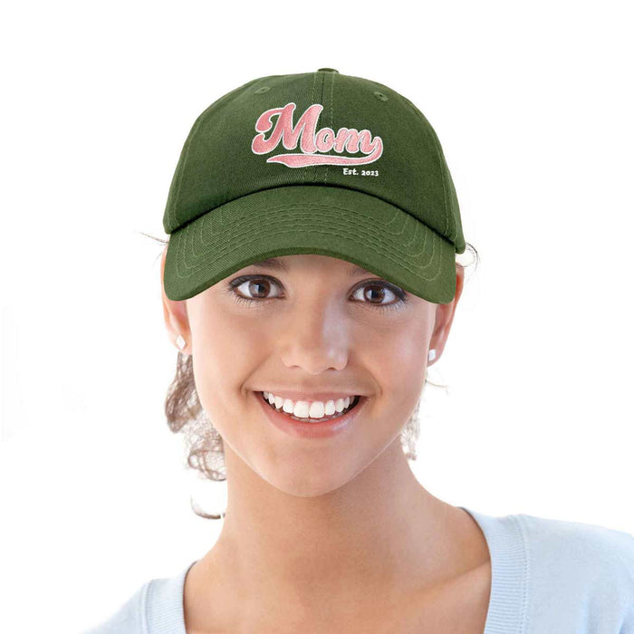 Dalix Mom Established Cap