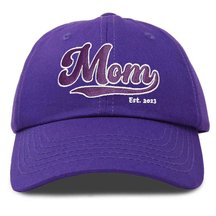 Dalix Mom Established Cap