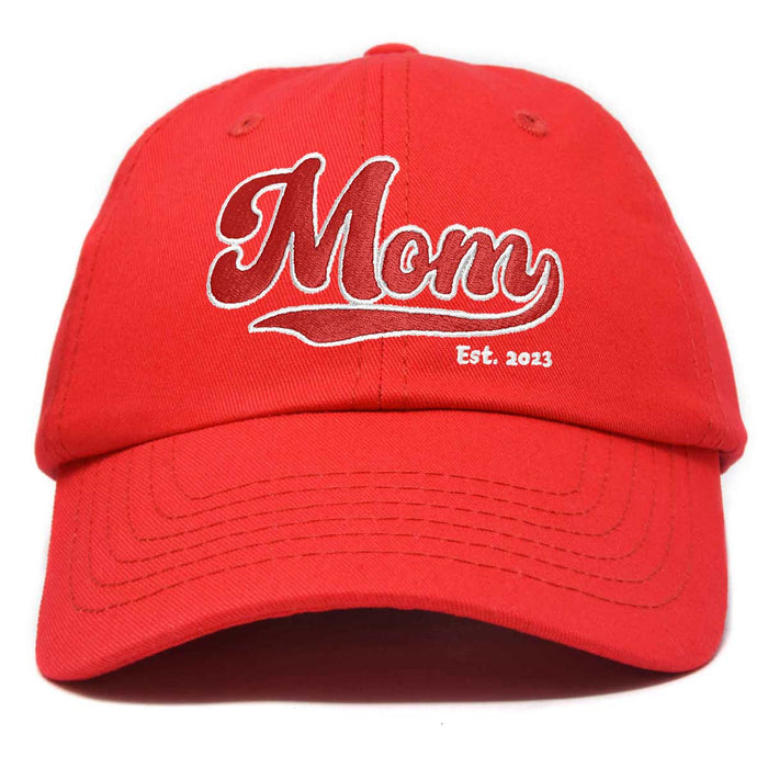 Dalix Mom Established Cap