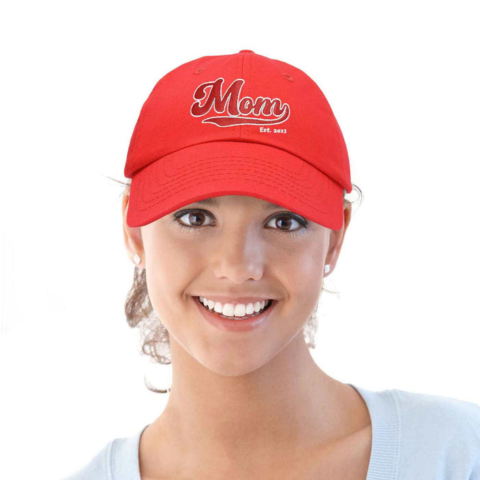 Dalix Mom Established Cap