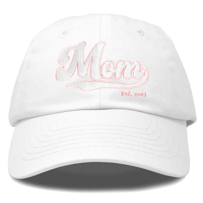 Dalix Mom Established Cap