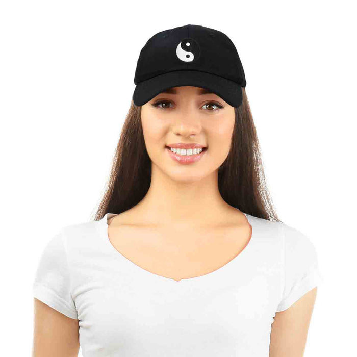Dalix Yin Yang Cap