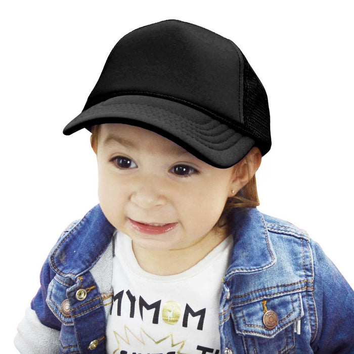 Dalix Baby Infant Trucker Hat