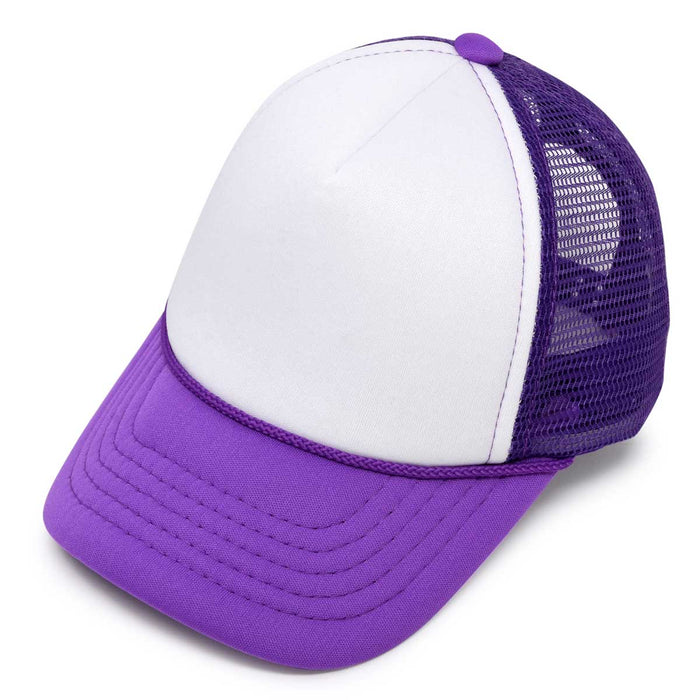 Dalix Baby Infant Trucker Hat