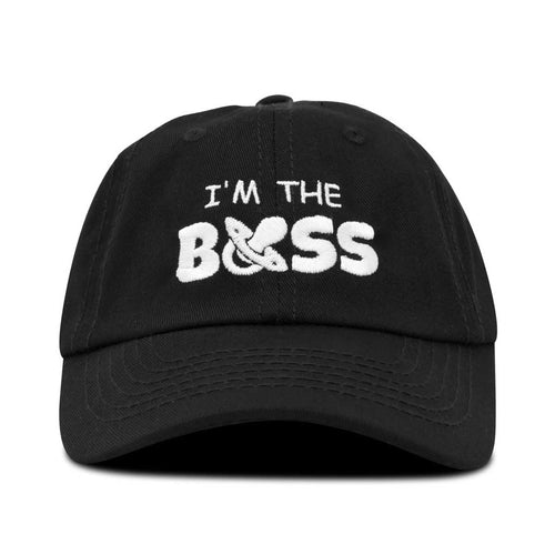 Dalix Boss Baby Cap