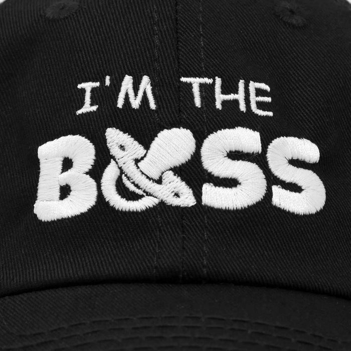 Dalix Boss Baby Cap