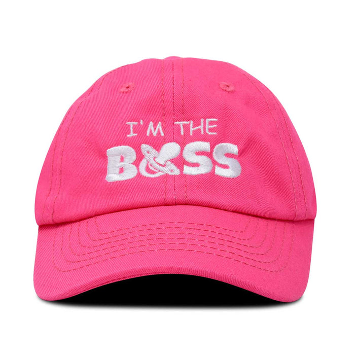 Dalix Boss Baby Cap