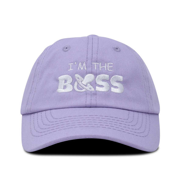 Dalix Boss Baby Cap